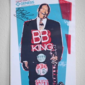 BB King Poster [featurelarge]