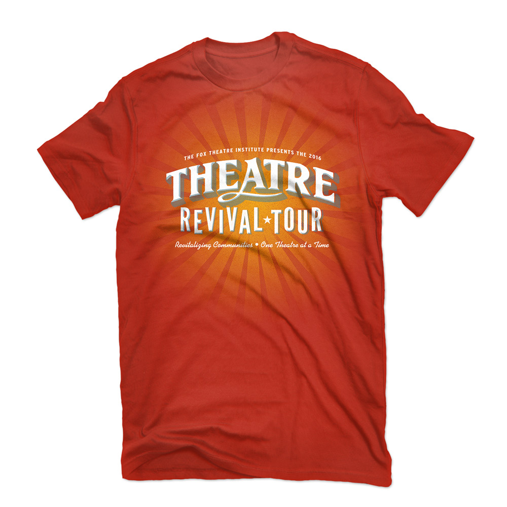 theater tour shirt